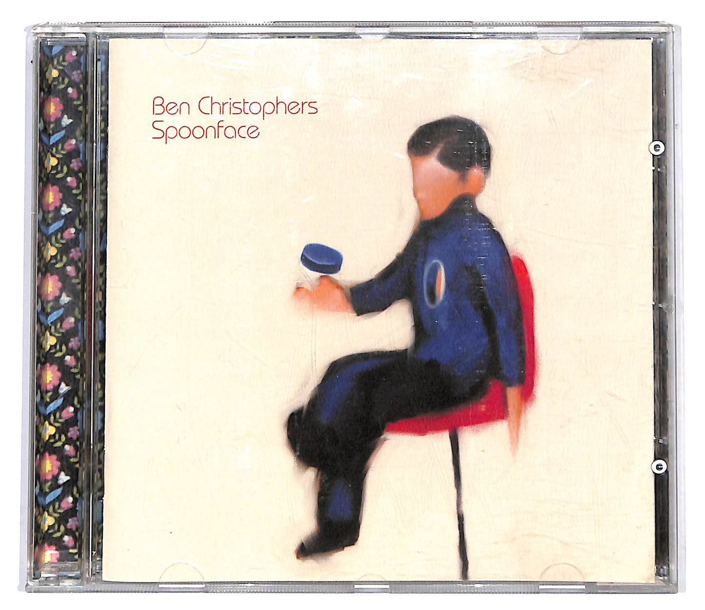 EBOND Ben Christophers - Spoonface CD CD100110