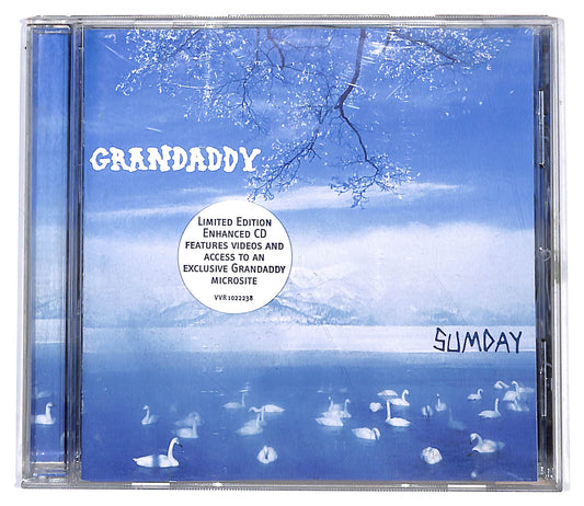 EBOND Grandaddy - Sumday CD CD100114