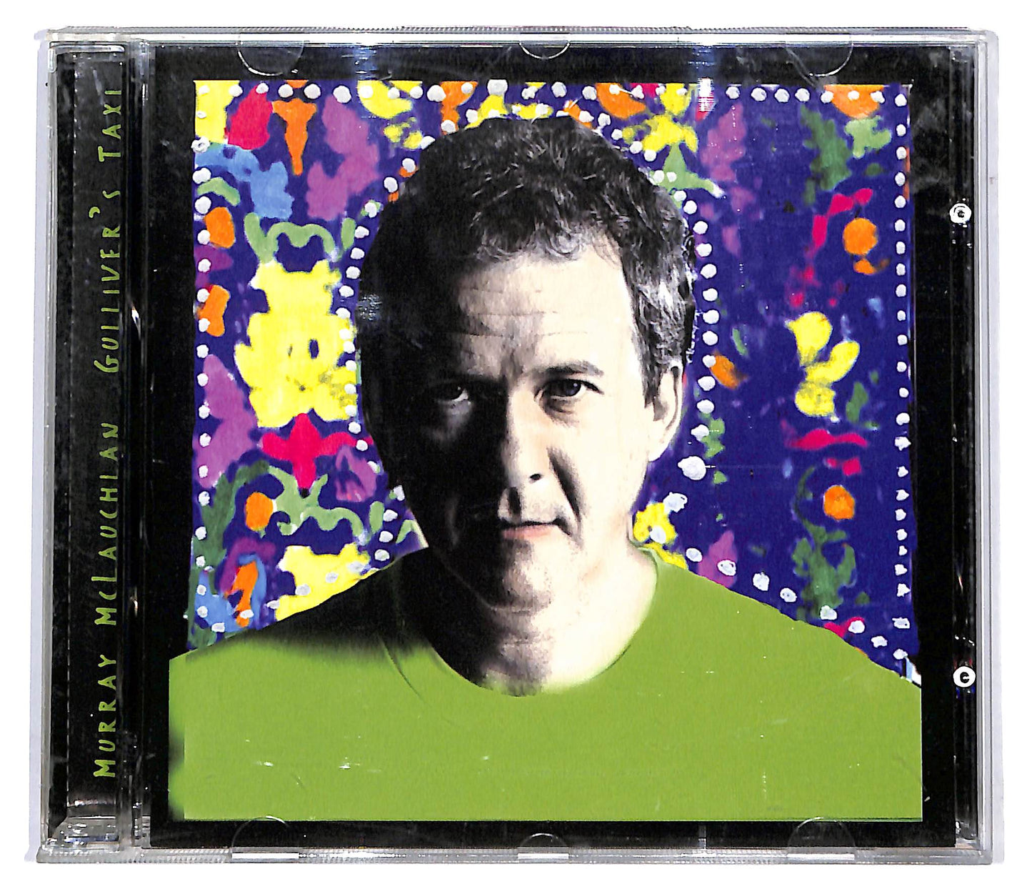 EBOND Murray McLauchlan - Gulliver's Taxi CD CD100117