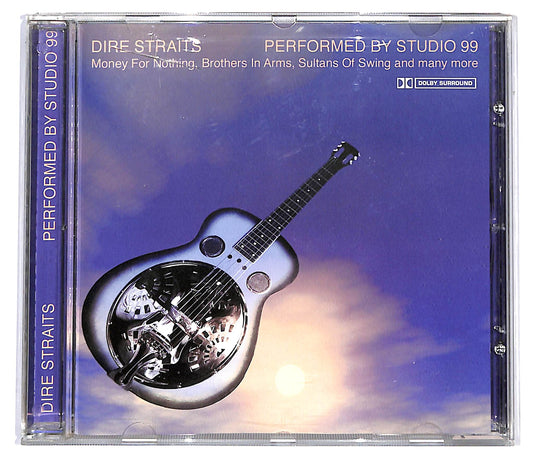 EBOND Studio 99 - Dire Straits - Performed By Studio 99 CD CD100130