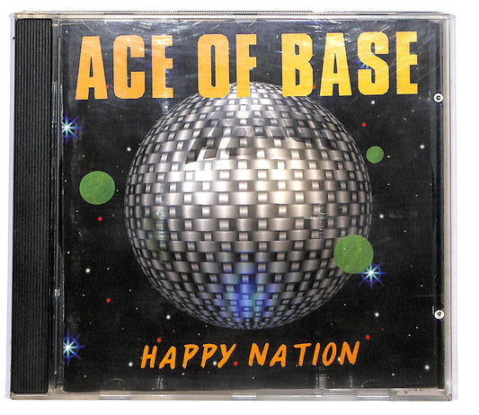 EBOND Ace Of Base - Happy Nation CD CD100145