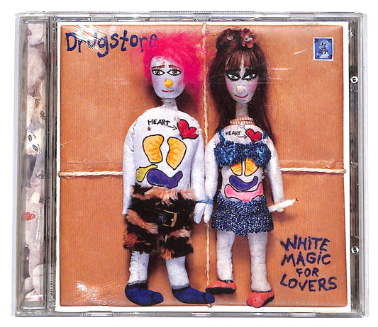 EBOND Drugstore - White Magic For Lovers CD CD100147