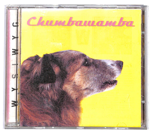 EBOND Chumbawamba - WYSIWYG CD CD100149
