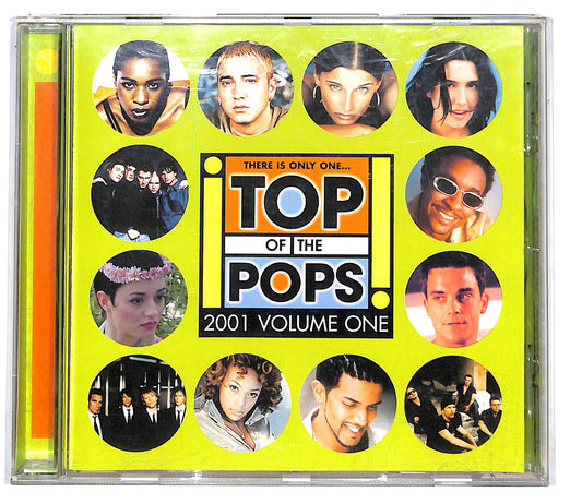 EBOND Various - Top Of The Pops 2001 Vol 1 CD CD100151