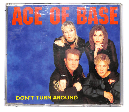 EBOND Ace Of Base - Don't Turn Around CD CD100154