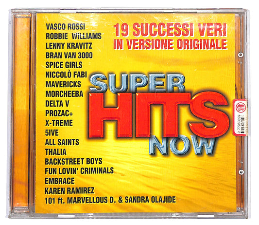 EBOND Various - Super Hits Now CD CD100163