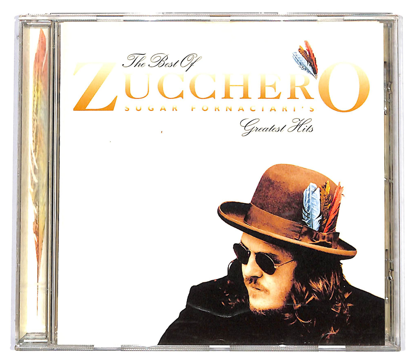 EBOND Zucchero Sugar Fornaciari's - Greatest Hits CD CD100167