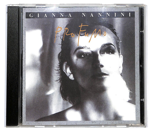EBOND Gianna Nannini - Profumo EDITORIALE CD CD100202