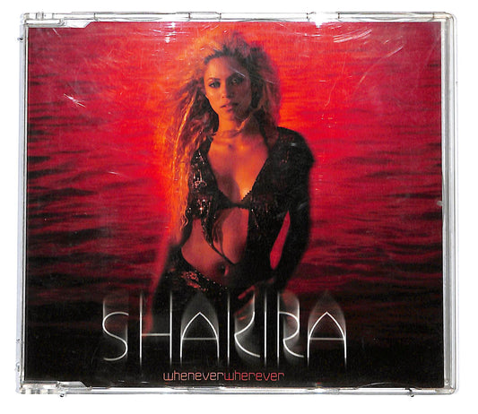 EBOND Shakira - Whenever, Wherever CD CD100203