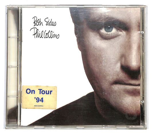 EBOND Phil Collins - Both Sides CD CD100211
