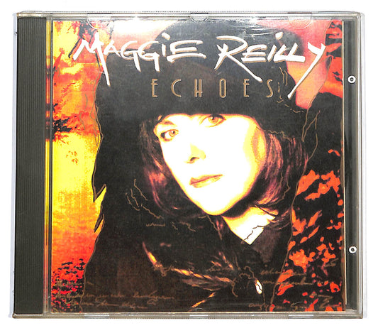 EBOND Maggie Reilly - Echoes CD CD100212