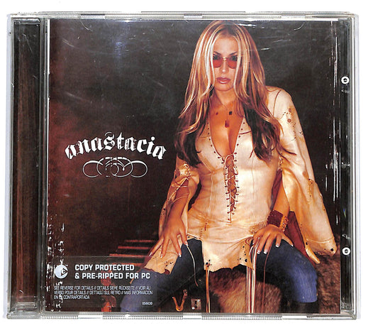 EBOND Anastacia - Anastacia CD CD100214