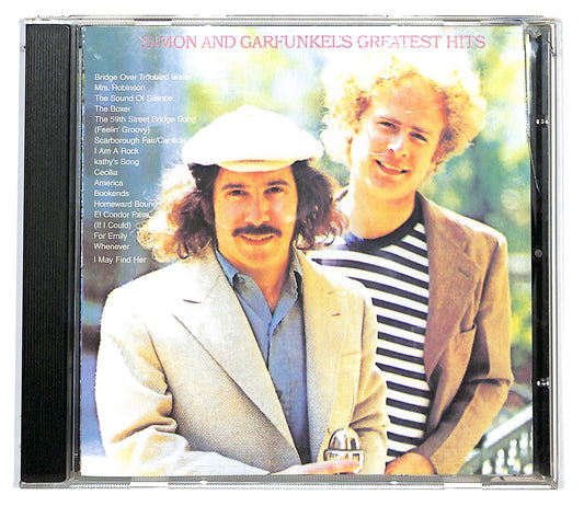 EBOND Simon & Garfunkel - Greatest Hits EDITORIALE CD CD100220