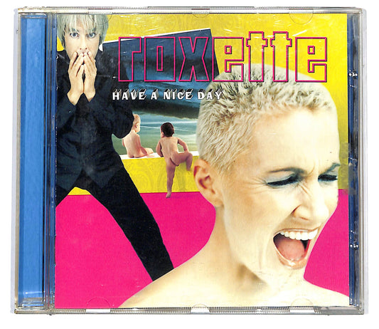 EBOND Roxette - Have A Nice Day CD CD100226