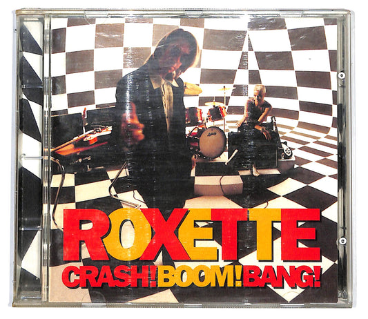 EBOND Roxette - Crash! Boom! Bang! CD CD100227