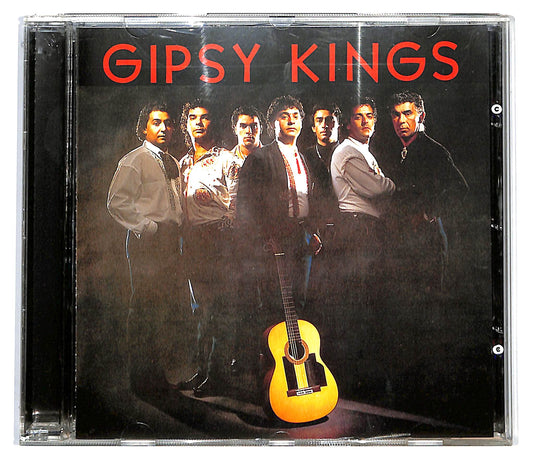 EBOND Gipsy Kings - Gipsy Kings CD CD100228