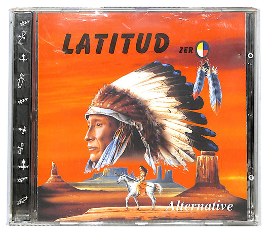 EBOND Latitud Zero - Alternative CD CD100229