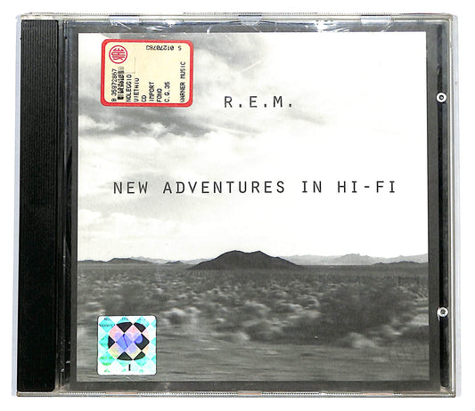 EBOND R.e.m. - New Adventures In Hi-fi CD CD100230