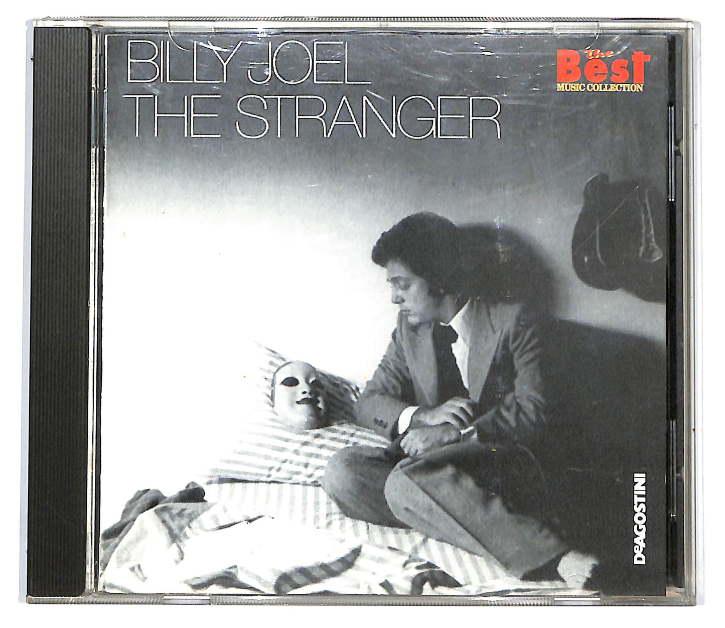 EBOND Billy Joel - The Stranger CD CD100232