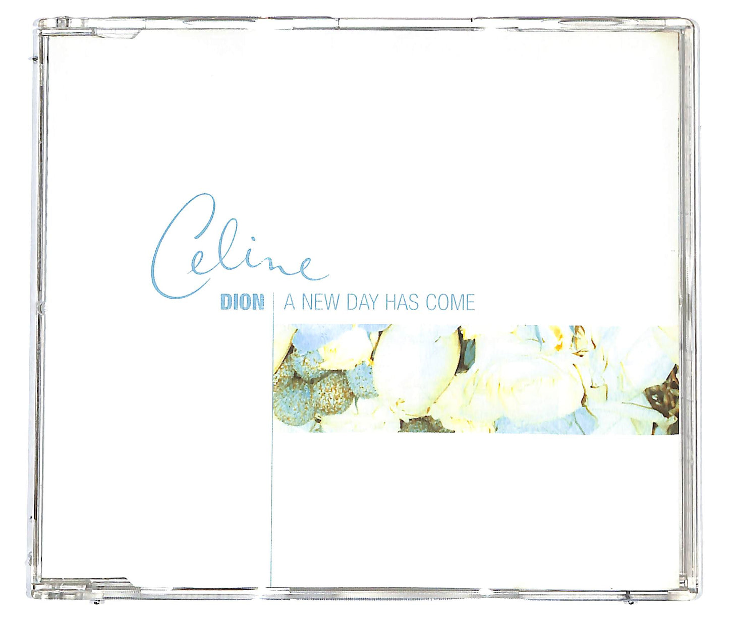 EBOND Celine DionColumbia - COL 672393 2 - A New Day Has Come CD CD100240