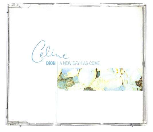 EBOND Celine DionColumbia - COL 672393 2 - A New Day Has Come CD CD100240