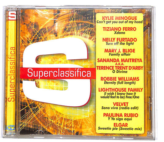 EBOND Various - Superclassifica EDITORIALE CD CD100242