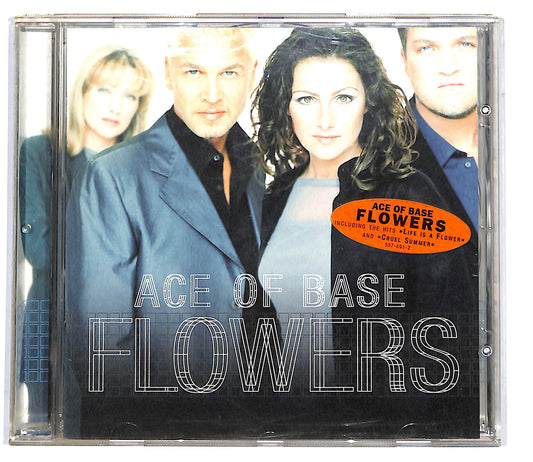 EBOND Ace Of Base - Flowers CD CD100245