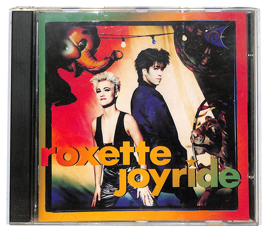EBOND Roxette ‎- Joyride CD CD100258