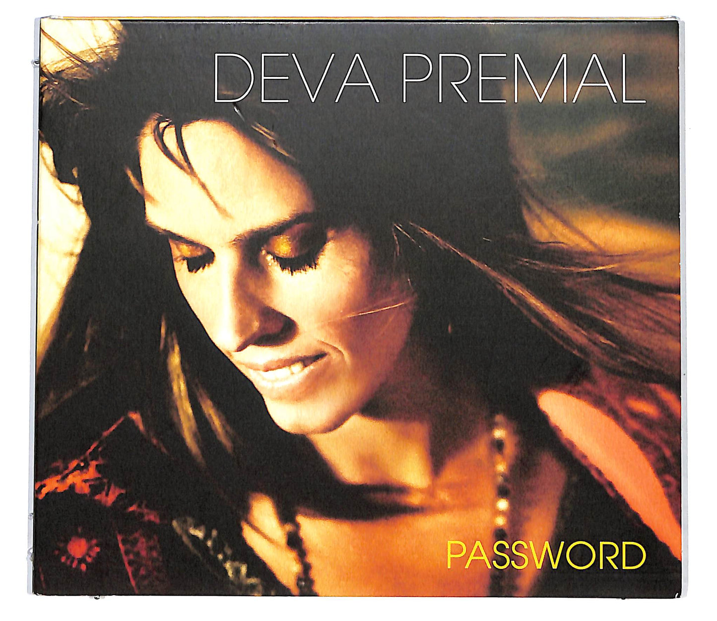 EBOND Deva Premal - Password CD CD100304