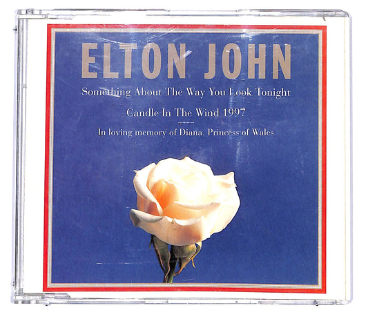 EBOND Elton John - Something About The Way You Look Tonight CD CD100308