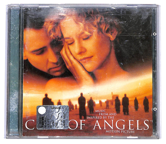 EBOND Various - Music From The Motion Picture City Of Angels CD CD100309