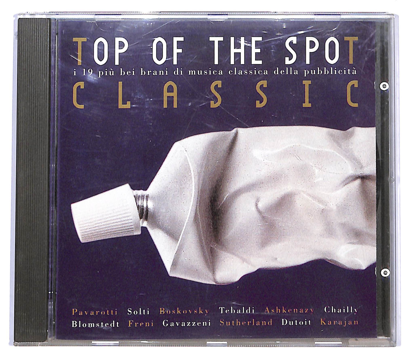 EBOND Various - Top Of The Spot Classic CD CD100313
