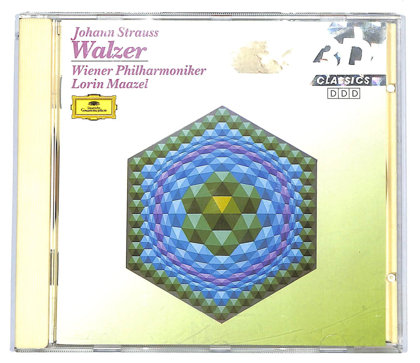 EBOND Johann Strauss - Walzer CD CD100317