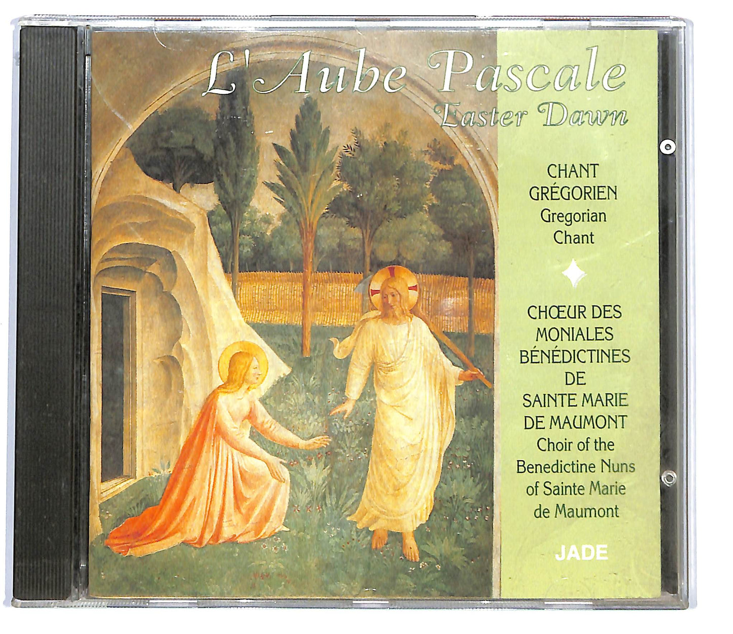 EBOND L'Aube Pascale - Easter Dawn CD CD100322