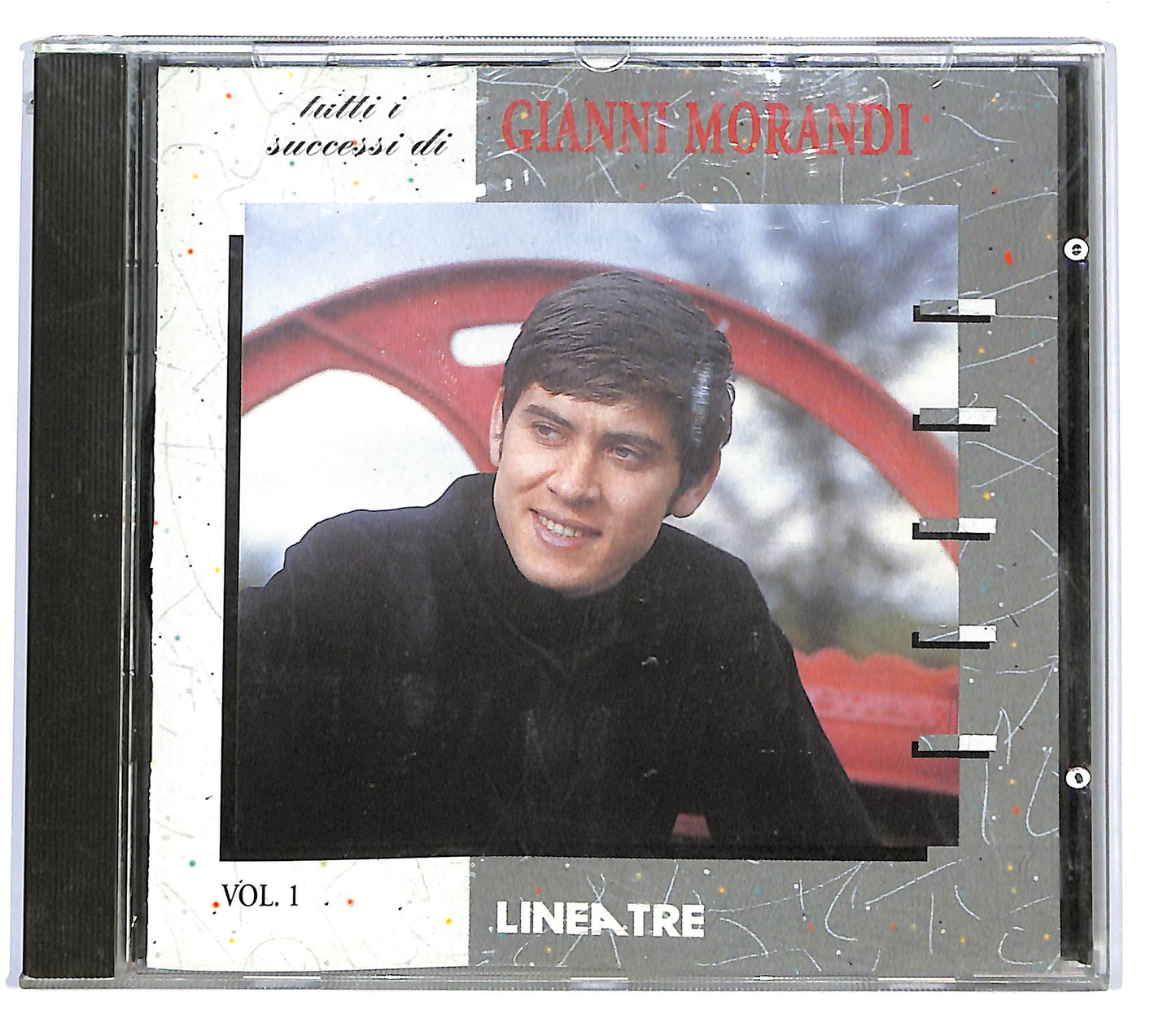 EBOND Gianni Morandi - Tutti I Successi Di Gianni Morandi Vol. 1 CD CD100324