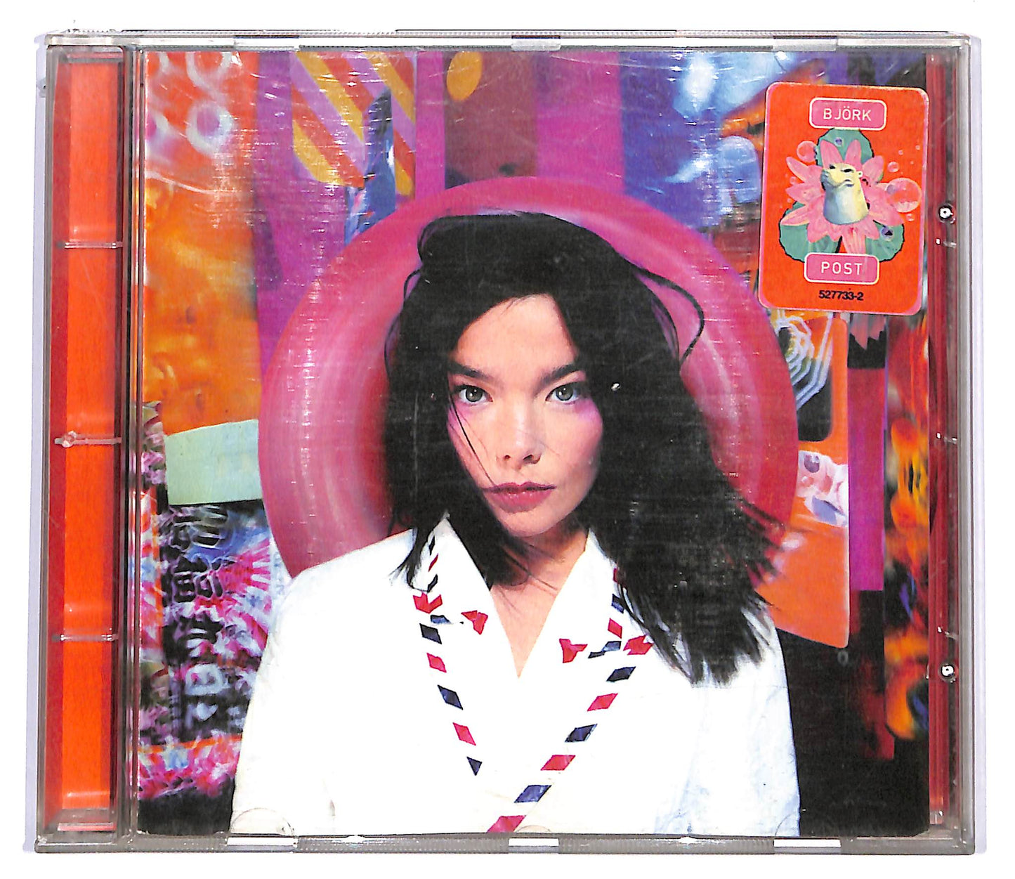 EBOND Bjork - Post CD CD100331