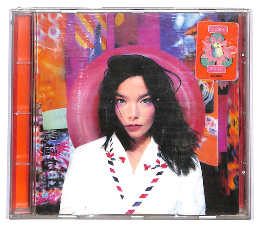 EBOND Bjork - Post CD CD100331