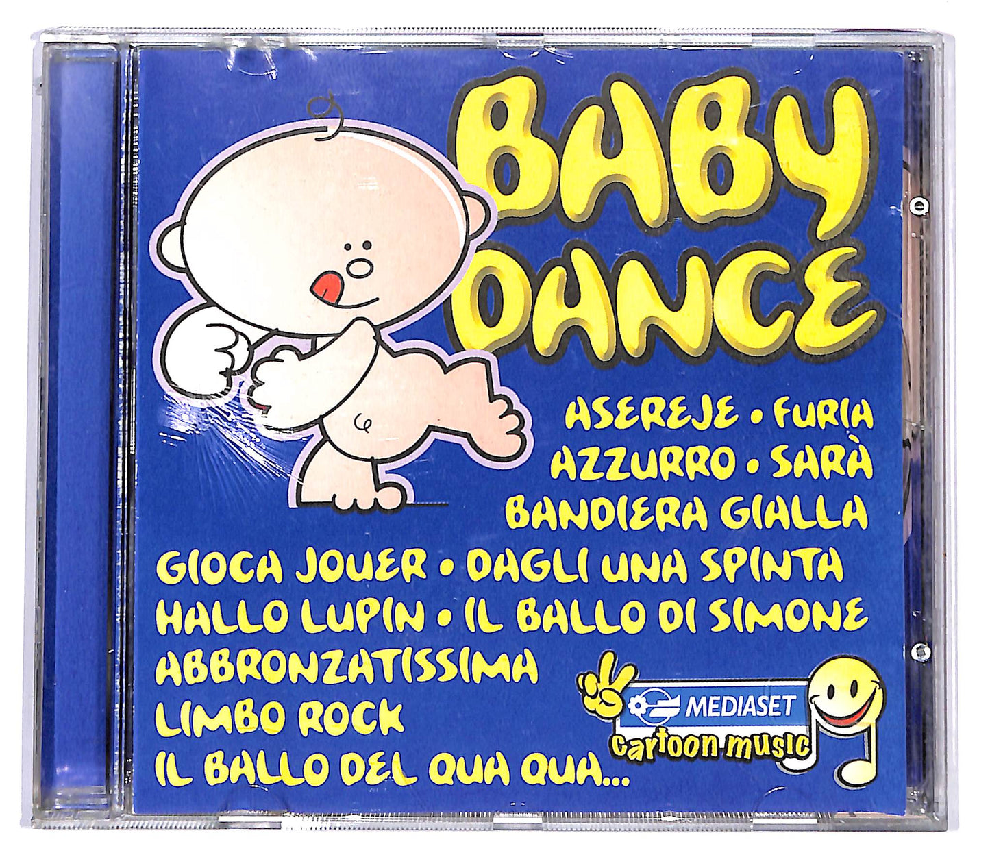 EBOND Various - Baby Dance CD CD100333
