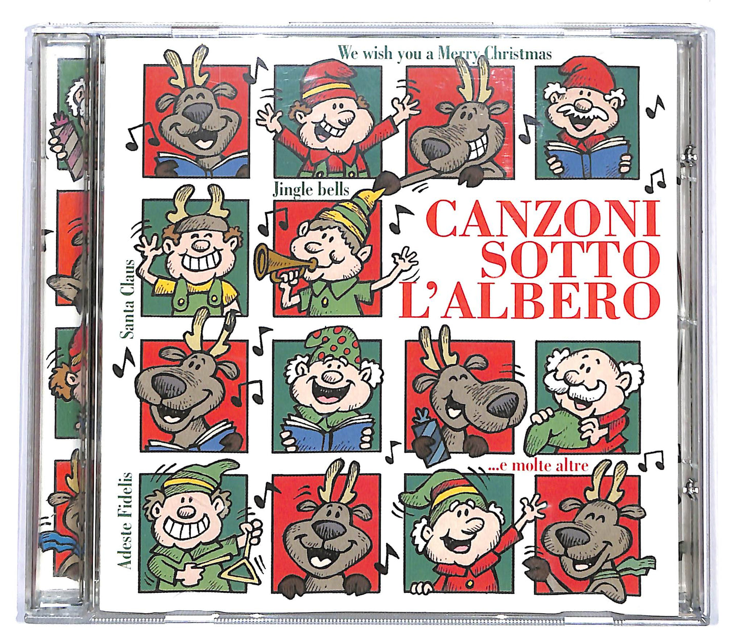 EBOND Various - Canzoni Sotto L'Albero CD CD100337