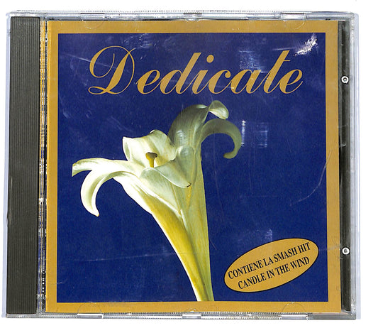 EBOND Various - Dedicate CD CD100339