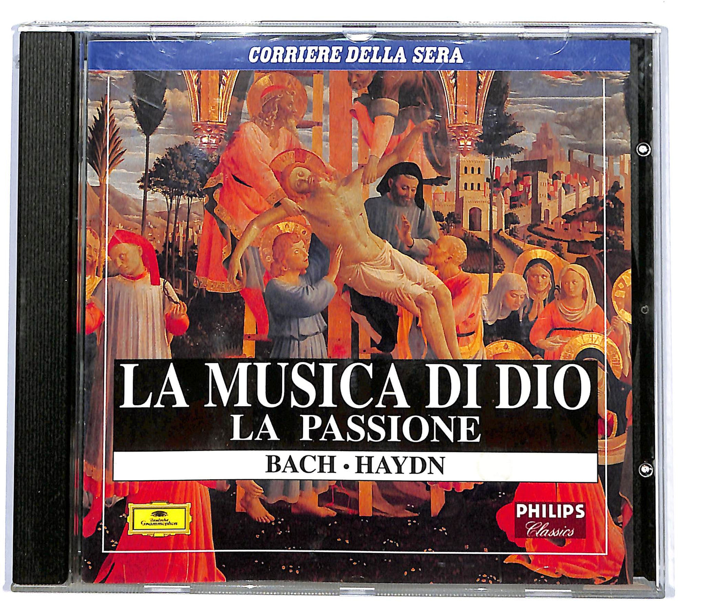 EBOND Bach / Haydn - La Passione EDITORIALE CD CD100349