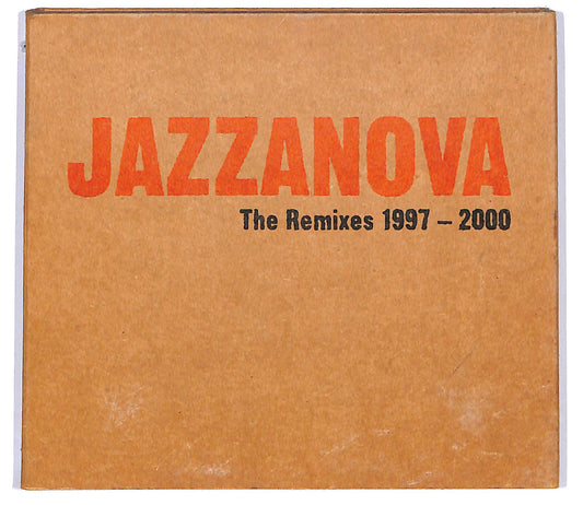EBOND Jazzanova - The Remixes 1997-2000 CD CD100351