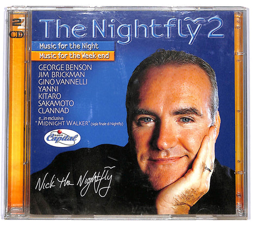 EBOND Nick The Nightfly - The Nightfly 2 CD CD100352