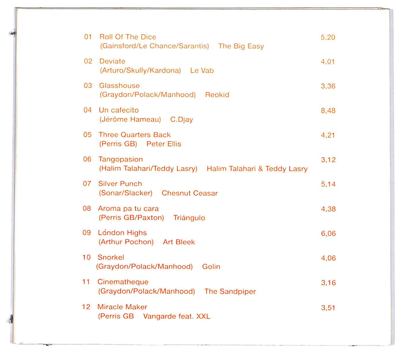 EBOND Various - Singita - Here Comes The Sunset Compilation Vol 1 CD CD100359