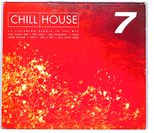 EBOND Various - Chill House 7 CD CD100364