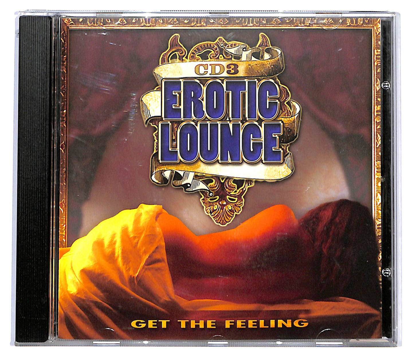 EBOND Various - Erotic Lounge Vol 3 CD CD100401