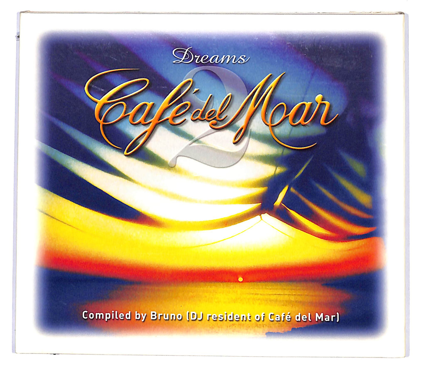 EBOND Various - Cafe Del Mar Dreams Vol. 2 DIGIPACK CD CD100403