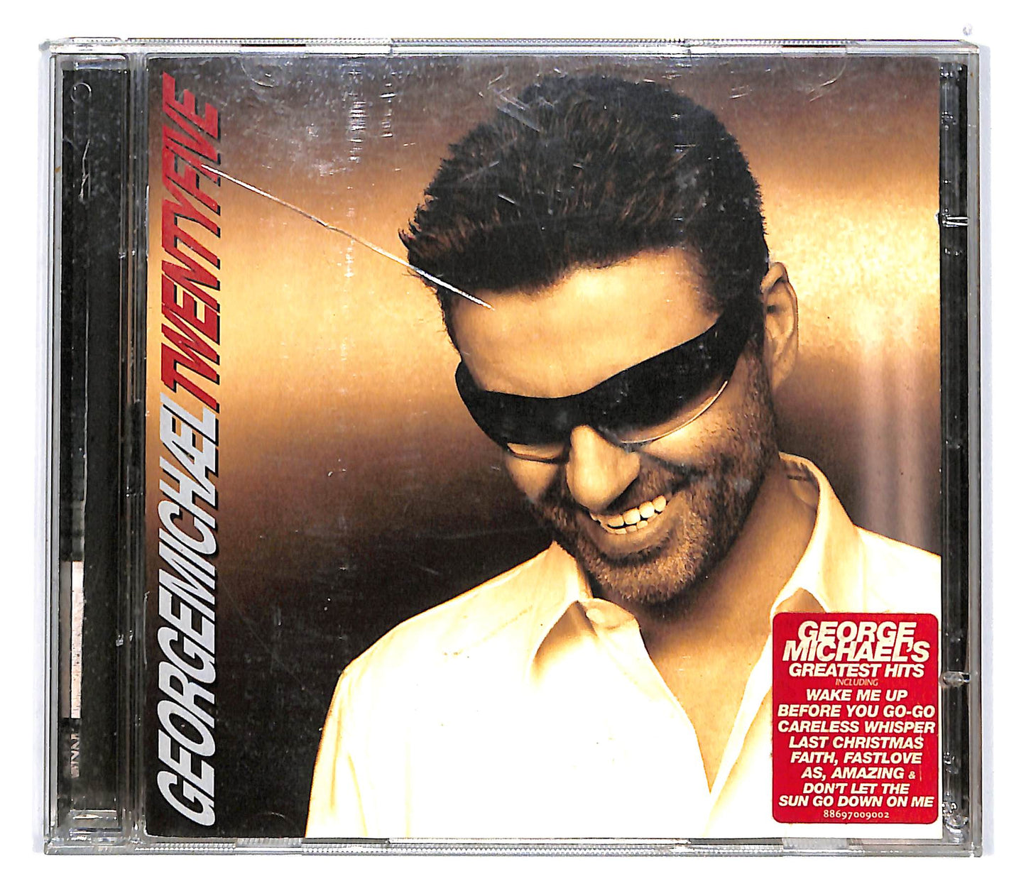 EBOND George Michael - Twenty Five ( 2 cd) CD100507