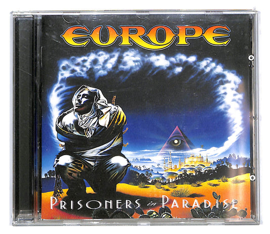 EBOND Europe - Prisoners In Paradise CD CD100513