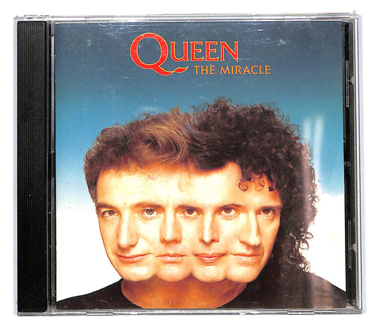 EBOND Queen - The Miracle CD CD100515